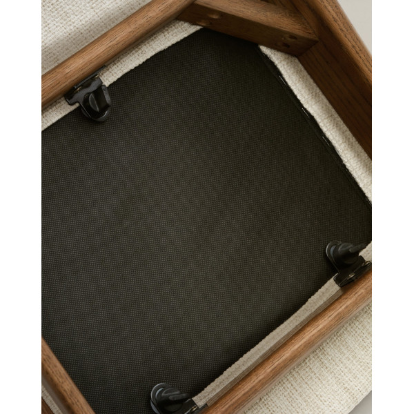 Стілець La Forma Timons C0100145JD12 Горіх-10