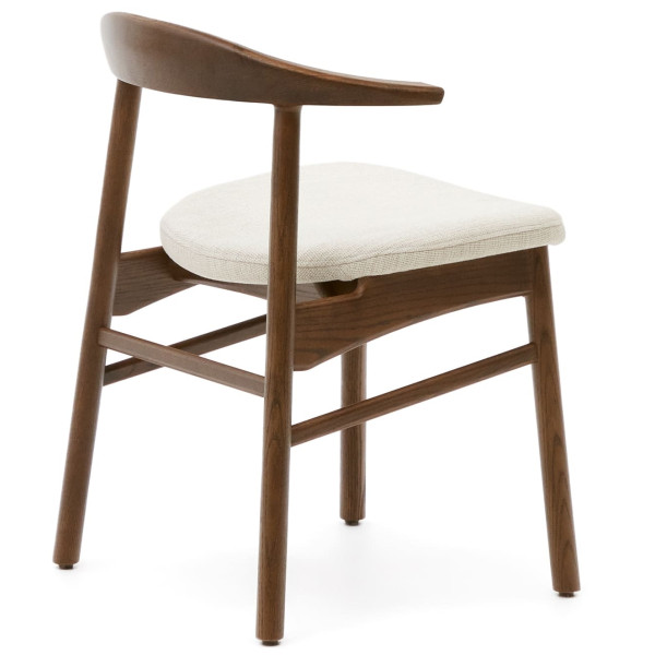 Стілець La Forma Timons C0100145JD12 Горіх-5