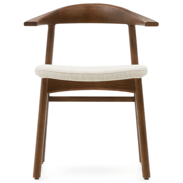 Стілець La Forma Timons C0100145JD12 Горіх-3