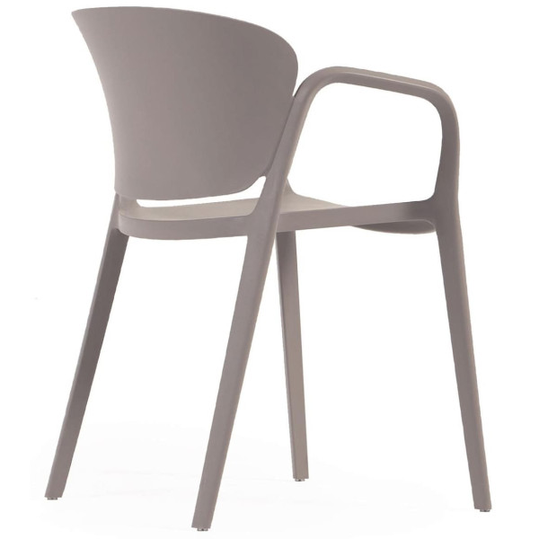 Стілець La Forma ANIA CC6094S10 Коричневий-4