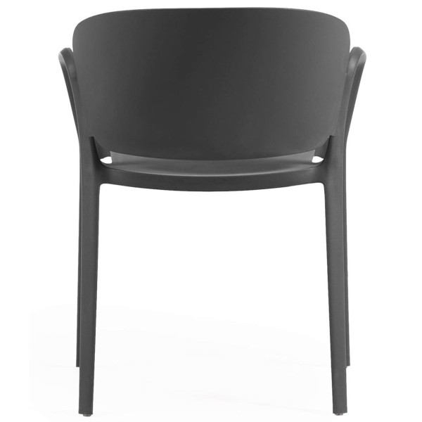 Стілець La Forma ANIA CC6094S01 Чорний-5