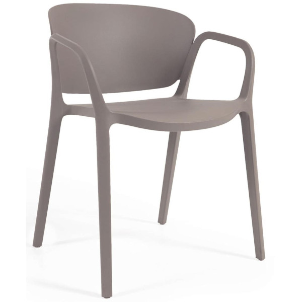 Стілець La Forma ANIA CC6094S10 Коричневий-0