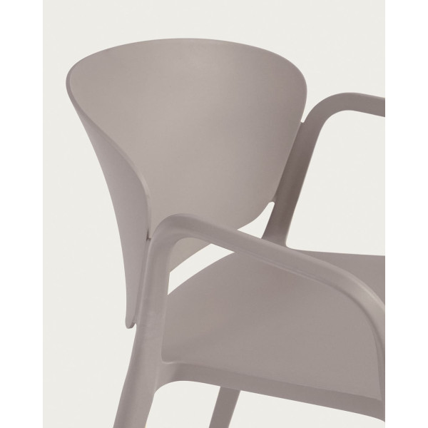 Стілець La Forma ANIA CC6094S10 Коричневий-6