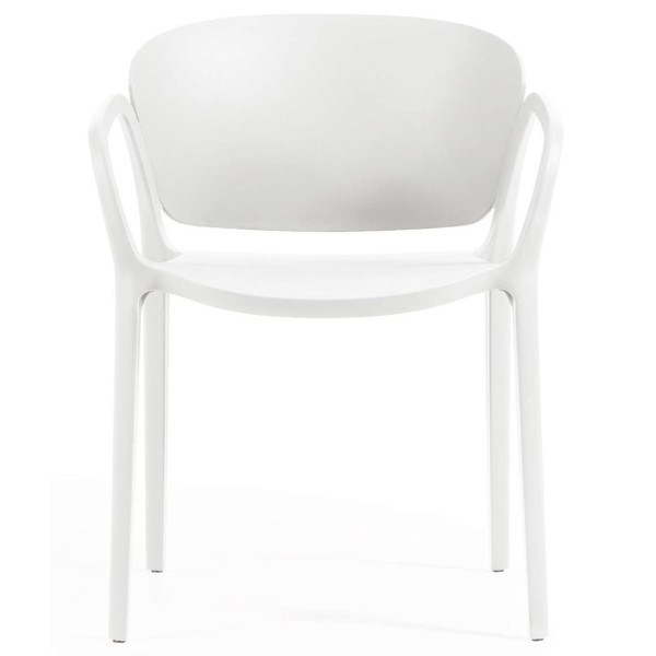 Стілець La Forma ANIA CC6094S05 Білий-2
