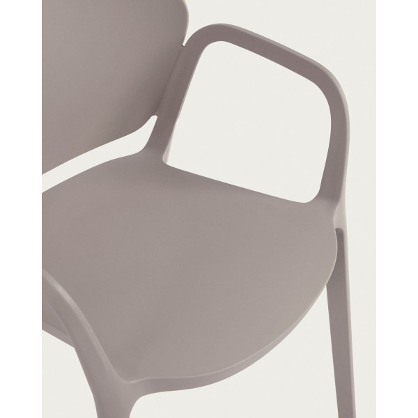 Стілець La Forma ANIA CC6094S10 Коричневий-7