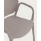 Стілець La Forma ANIA CC6094S10 Коричневий-7-thumb