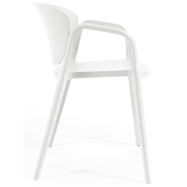 Стілець La Forma ANIA CC6094S05 Білий-3