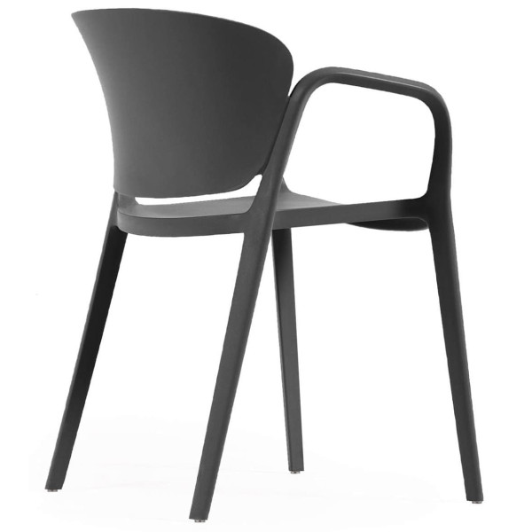 Стілець La Forma ANIA CC6094S01 Чорний-4
