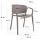 Стілець La Forma ANIA CC6094S10 Коричневий-9-thumb