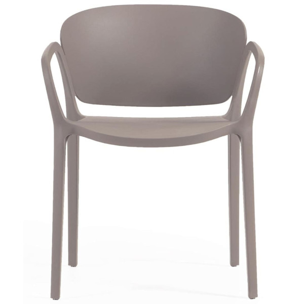 Стілець La Forma ANIA CC6094S10 Коричневий-2