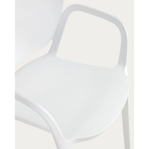 Стілець La Forma ANIA CC6094S05 Білий-7