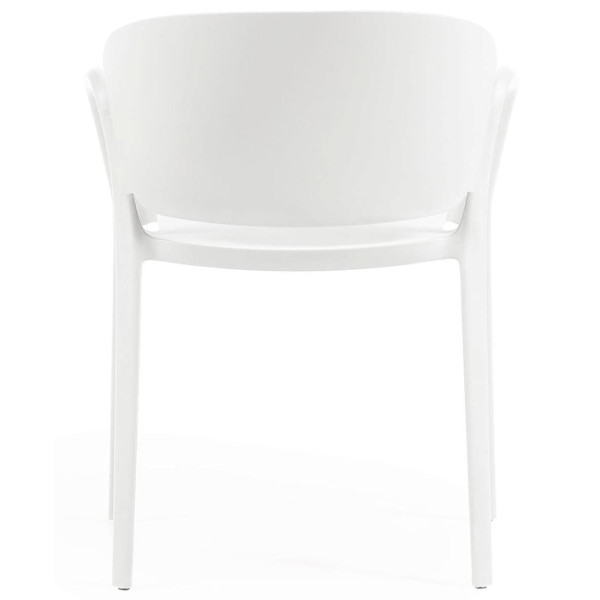 Стілець La Forma ANIA CC6094S05 Білий-5