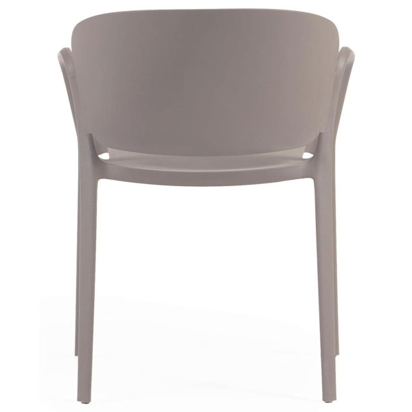 Стілець La Forma ANIA CC6094S10 Коричневий-5