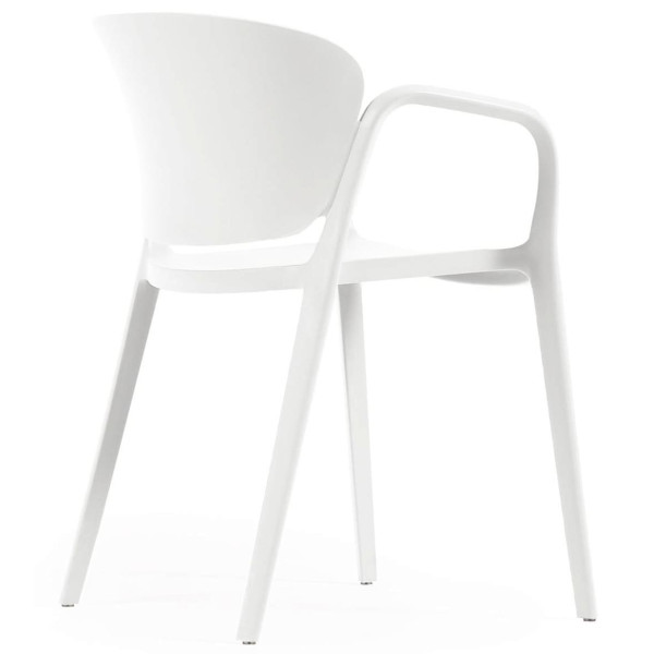 Стілець La Forma ANIA CC6094S05 Білий-4