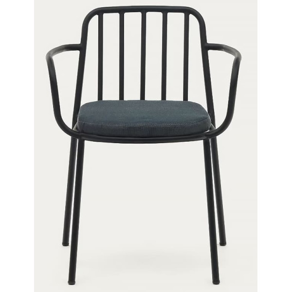 Стул La Forma BRAMANT J0600044RR02 Черный-2