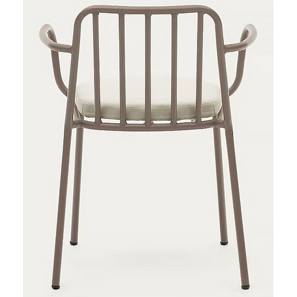 Стул La Forma BRAMANT J0600045RR10 Коричневый-5