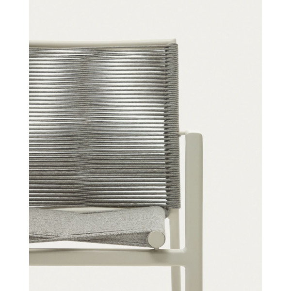 Садовый стул La Forma CULIP J0600019NN03 Белый-8