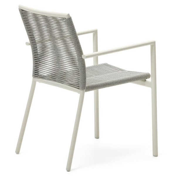 Садовый стул La Forma CULIP J0600019NN03 Белый-6