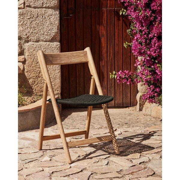 Стілець складаний La Forma DANDARA J0700006JJ01-2