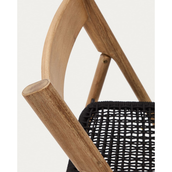 Стілець складаний La Forma DANDARA J0700006JJ01-8