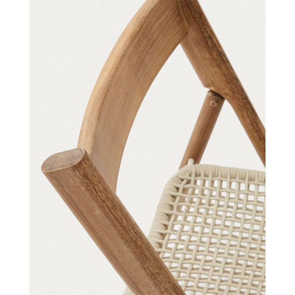 Стул складной La Forma DANDARA J0700006JJ05-9