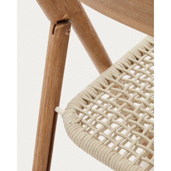 Стул складной La Forma DANDARA J0700006JJ05-10