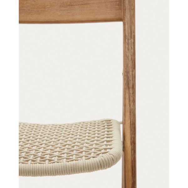 Стул складной La Forma DANDARA J0700006JJ05-7