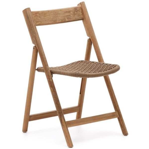 Стілець складаний La Forma DANDARA J0700006JJ12-0