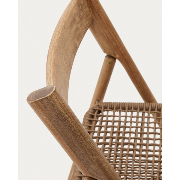 Стілець складаний La Forma DANDARA J0700006JJ12-9