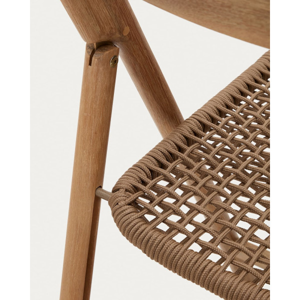 Стілець складаний La Forma DANDARA J0700006JJ12-11