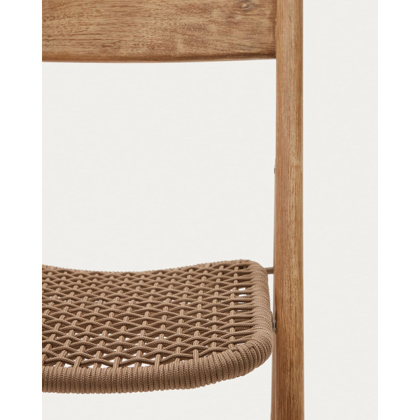 Стілець складаний La Forma DANDARA J0700006JJ12-8