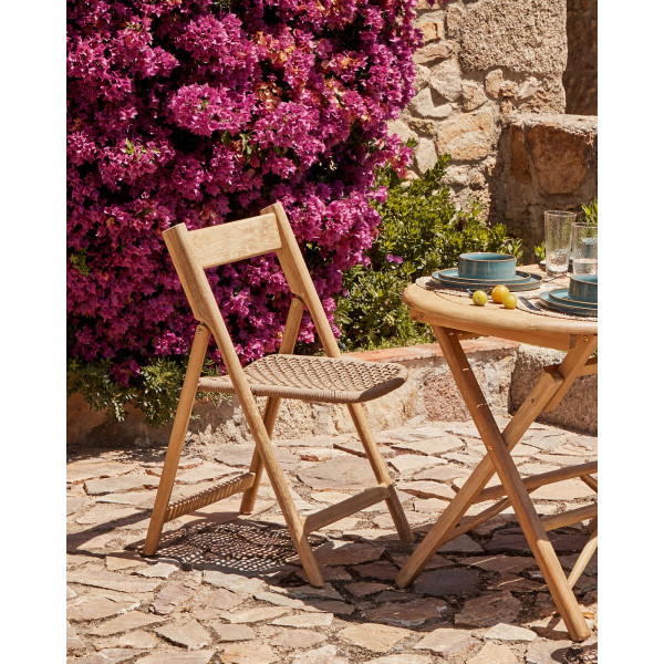 Стілець складаний La Forma DANDARA J0700006JJ12-2