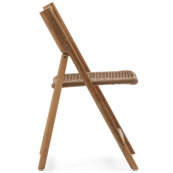 Стілець складаний La Forma DANDARA J0700006JJ12-5