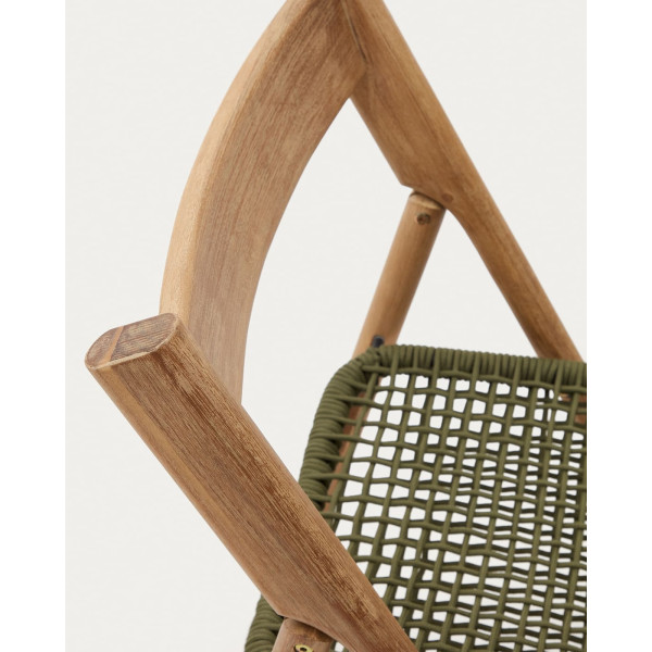 Стілець складаний La Forma DANDARA J0700006JJ19-8