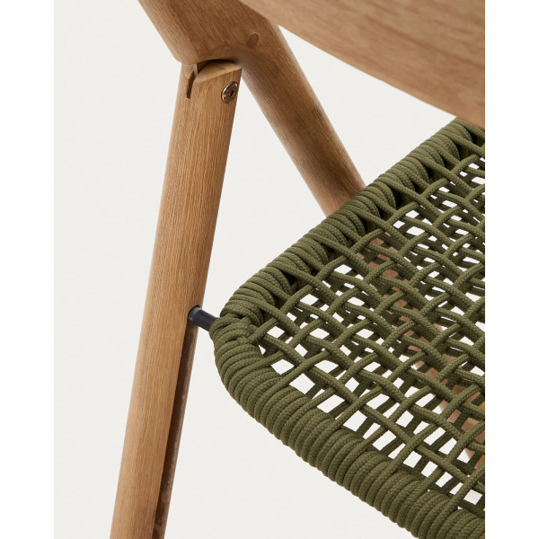 Стілець складаний La Forma DANDARA J0700006JJ19-10