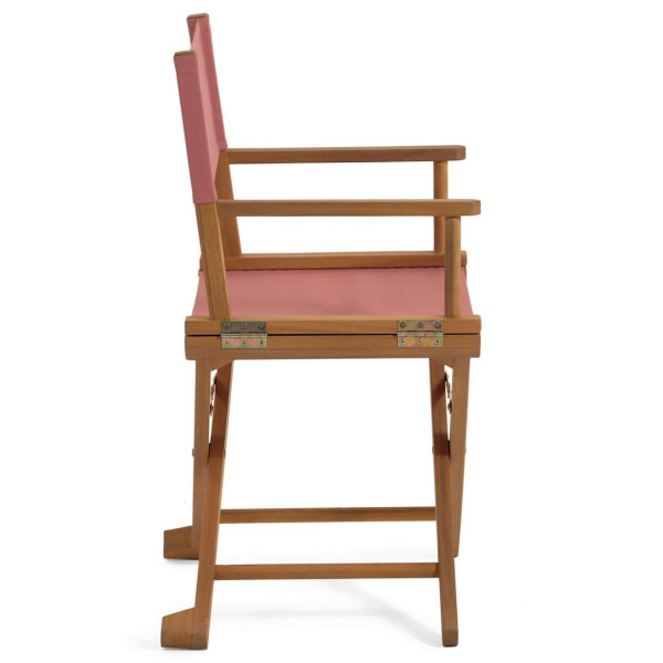 Стул La Forma Dalisa Розовый-4