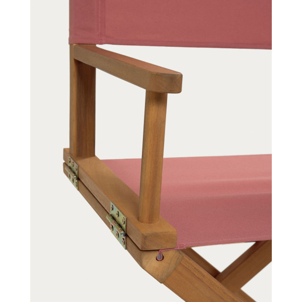 Стул La Forma Dalisa Розовый-7