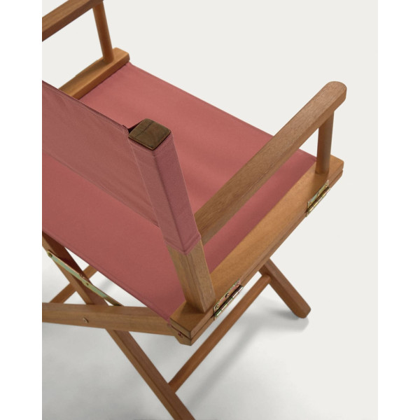 Стул La Forma Dalisa Розовый-6