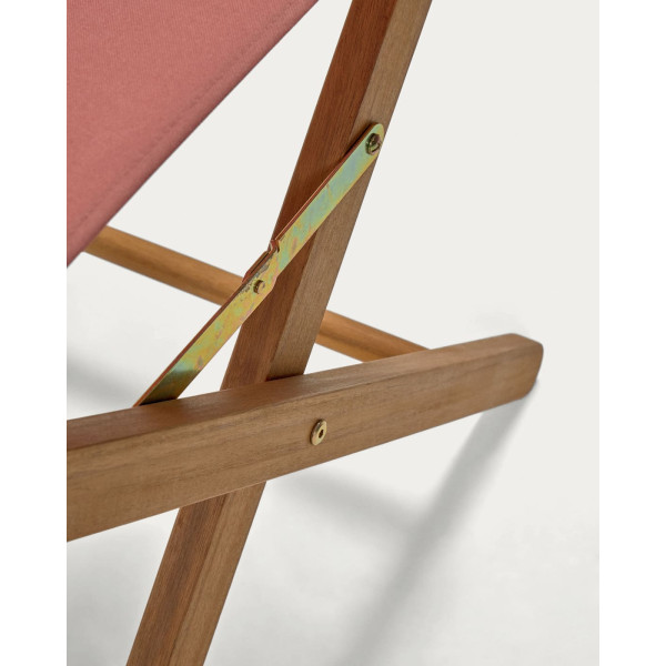 Стул La Forma Dalisa Розовый-8