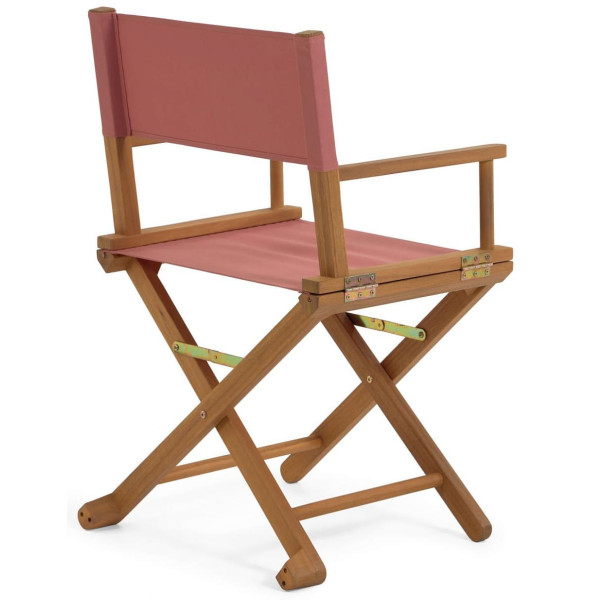 Стул La Forma Dalisa Розовый-5