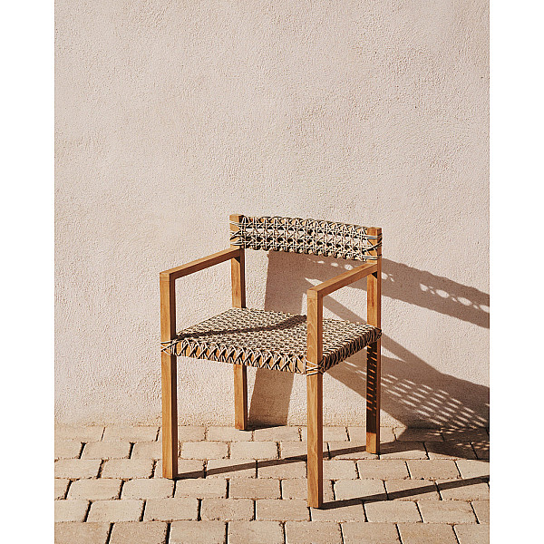 Стілець La Forma GIVEROLA J0600039MM46-6