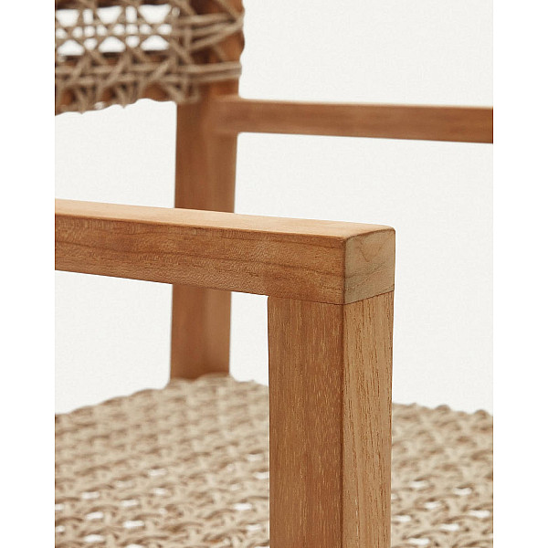 Стілець La Forma GIVEROLA J0600039MM46-7