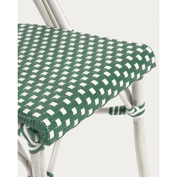 Стул La Forma MARILYN AB510J06 Зеленый-7