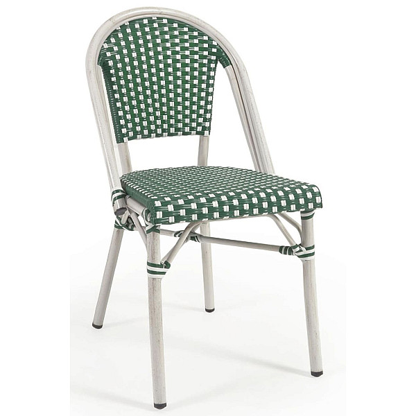 Стул La Forma MARILYN AB510J06 Зеленый-0