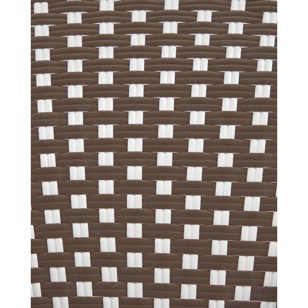 Стілець La Forma MARILYN AB510J09 Коричневий-10