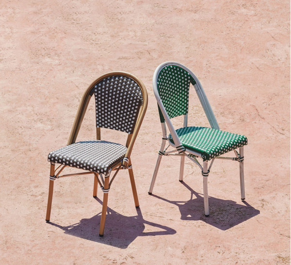 Стілець La Forma MARILYN AB510J09 Коричневий-9