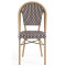Стілець La Forma MARILYN AB510J09 Коричневий-3-thumb
