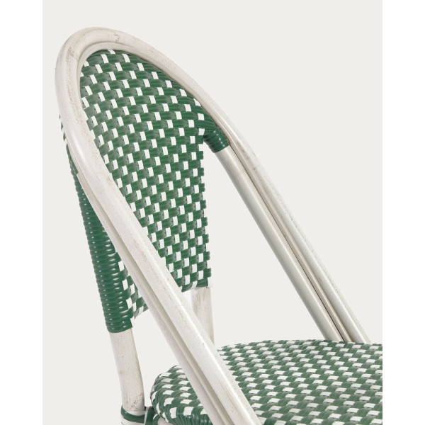 Стул La Forma MARILYN AB510J06 Зеленый-5