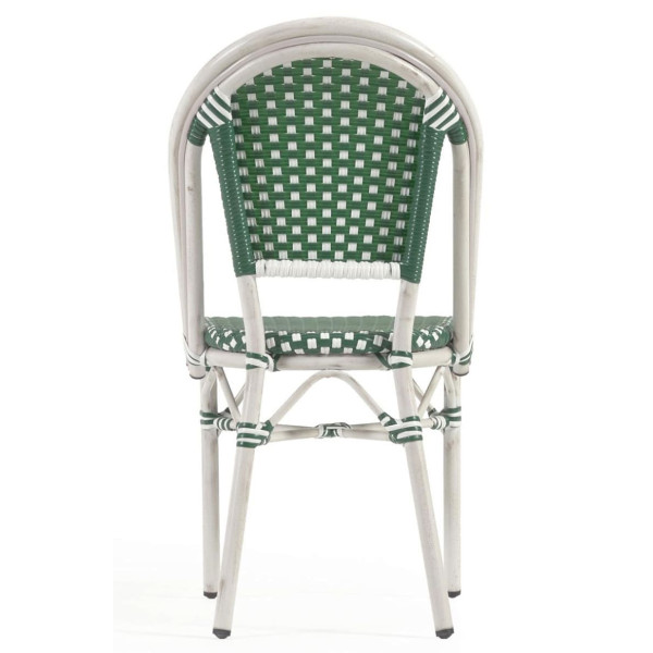 Стул La Forma MARILYN AB510J06 Зеленый-6