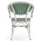 Стул La Forma MARILYN AB512J06 Зеленый-4-thumb